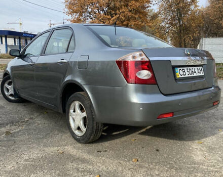 Сірий Джилі ФЦ, об'ємом двигуна 1.8 л та пробігом 190 тис. км за 1999 $, фото 4 на Automoto.ua