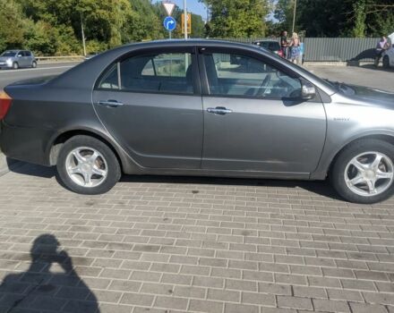 Серый Джили ФЦ, объемом двигателя 1.8 л и пробегом 190 тыс. км за 2000 $, фото 6 на Automoto.ua