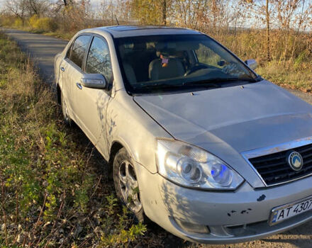 Сірий Джилі ФЦ, об'ємом двигуна 1.79 л та пробігом 209 тис. км за 1600 $, фото 3 на Automoto.ua