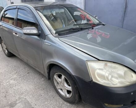 Серый Джили ФЦ, объемом двигателя 1.8 л и пробегом 87 тыс. км за 1700 $, фото 2 на Automoto.ua