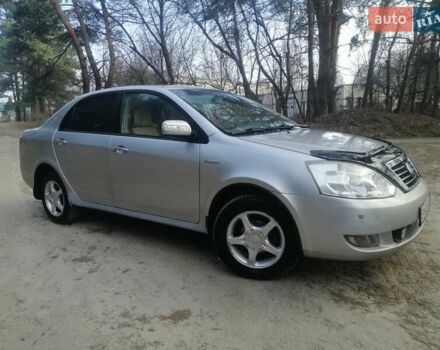 Сірий Джилі ФЦ, об'ємом двигуна 1.8 л та пробігом 143 тис. км за 3000 $, фото 15 на Automoto.ua