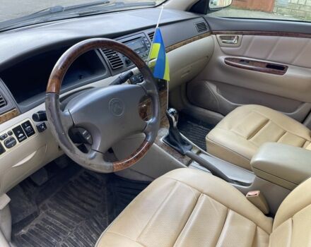 Серый Джили ФЦ, объемом двигателя 1.8 л и пробегом 87 тыс. км за 1700 $, фото 6 на Automoto.ua