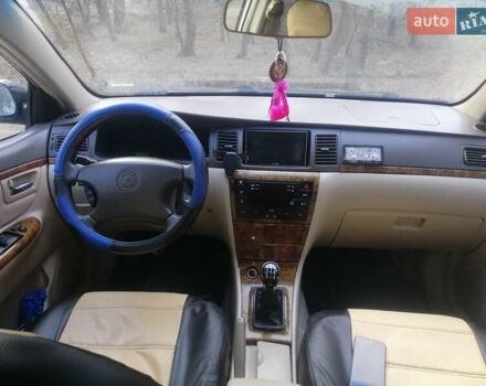 Сірий Джилі ФЦ, об'ємом двигуна 1.8 л та пробігом 143 тис. км за 3000 $, фото 7 на Automoto.ua