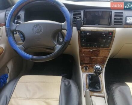 Сірий Джилі ФЦ, об'ємом двигуна 1.8 л та пробігом 143 тис. км за 3000 $, фото 6 на Automoto.ua