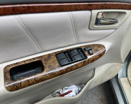 Серый Джили ФЦ, объемом двигателя 1.8 л и пробегом 87 тыс. км за 1700 $, фото 10 на Automoto.ua