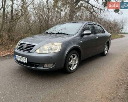 Сірий Джилі ФЦ, об'ємом двигуна 1.79 л та пробігом 114 тис. км за 3300 $, фото 1 на Automoto.ua