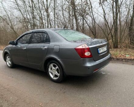 Серый Джили ФЦ, объемом двигателя 1.8 л и пробегом 114 тыс. км за 3300 $, фото 2 на Automoto.ua