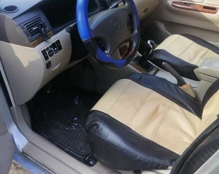 Сірий Джилі ФЦ, об'ємом двигуна 1.8 л та пробігом 143 тис. км за 3000 $, фото 2 на Automoto.ua