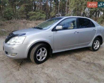 Сірий Джилі ФЦ, об'ємом двигуна 1.8 л та пробігом 143 тис. км за 3000 $, фото 17 на Automoto.ua