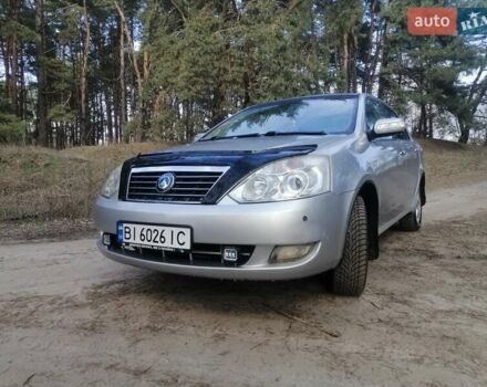 Сірий Джилі ФЦ, об'ємом двигуна 1.8 л та пробігом 143 тис. км за 3000 $, фото 16 на Automoto.ua