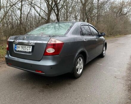 Серый Джили ФЦ, объемом двигателя 1.8 л и пробегом 114 тыс. км за 3300 $, фото 3 на Automoto.ua