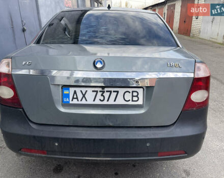 Серый Джили ФЦ, объемом двигателя 1.8 л и пробегом 87 тыс. км за 1700 $, фото 3 на Automoto.ua