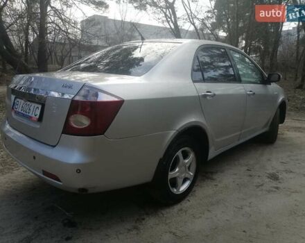 Сірий Джилі ФЦ, об'ємом двигуна 1.8 л та пробігом 143 тис. км за 3000 $, фото 12 на Automoto.ua