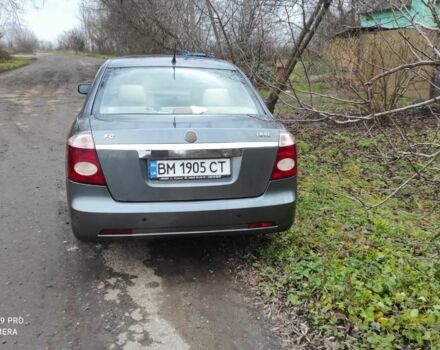 Серый Джили ФЦ, объемом двигателя 1.8 л и пробегом 114 тыс. км за 3300 $, фото 5 на Automoto.ua