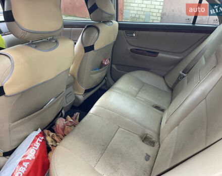 Серый Джили ФЦ, объемом двигателя 1.8 л и пробегом 87 тыс. км за 1500 $, фото 8 на Automoto.ua