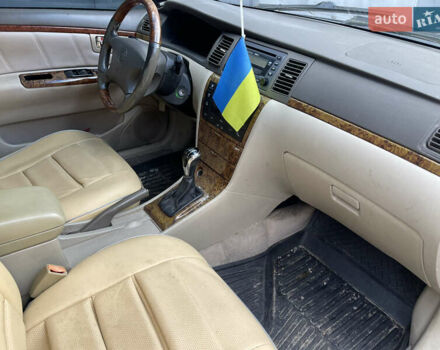 Серый Джили ФЦ, объемом двигателя 1.8 л и пробегом 87 тыс. км за 1500 $, фото 12 на Automoto.ua