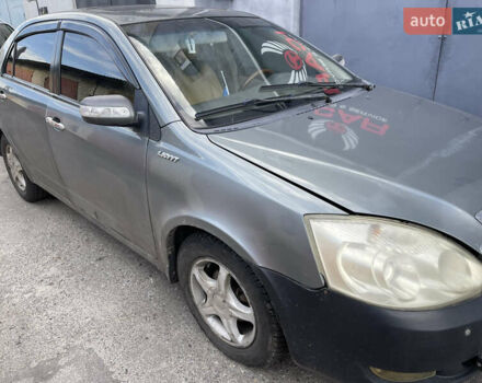 Серый Джили ФЦ, объемом двигателя 1.8 л и пробегом 87 тыс. км за 1500 $, фото 2 на Automoto.ua