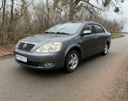 Серый Джили ФЦ, объемом двигателя 1.8 л и пробегом 114 тыс. км за 3300 $, фото 1 на Automoto.ua