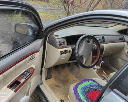 Серый Джили ФЦ, объемом двигателя 1.8 л и пробегом 114 тыс. км за 3300 $, фото 6 на Automoto.ua