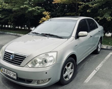 Серый Джили ФЦ, объемом двигателя 1.8 л и пробегом 108 тыс. км за 2800 $, фото 1 на Automoto.ua