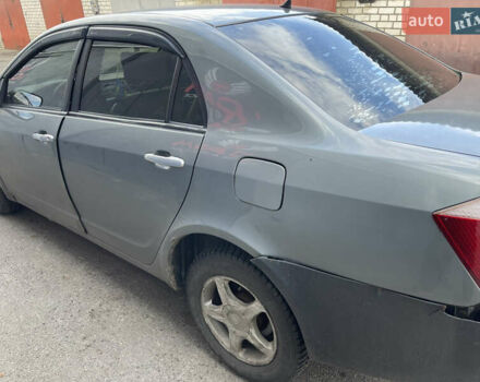 Серый Джили ФЦ, объемом двигателя 1.8 л и пробегом 87 тыс. км за 1700 $, фото 5 на Automoto.ua