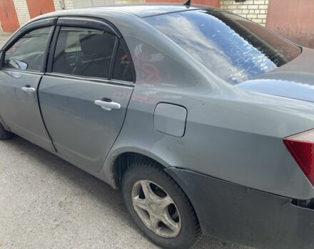 Серый Джили ФЦ, объемом двигателя 1.8 л и пробегом 87 тыс. км за 1700 $, фото 5 на Automoto.ua