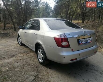 Сірий Джилі ФЦ, об'ємом двигуна 1.8 л та пробігом 143 тис. км за 3000 $, фото 13 на Automoto.ua