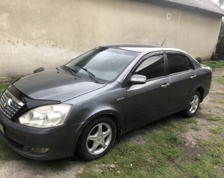 Сірий Джилі ФЦ, об'ємом двигуна 1.8 л та пробігом 200 тис. км за 1400 $, фото 1 на Automoto.ua