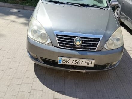 Сірий Джилі ФЦ, об'ємом двигуна 1.8 л та пробігом 210 тис. км за 1009 $, фото 1 на Automoto.ua