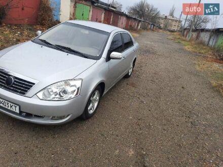 Джили ФЦ 2008 в Краматорске на Automoto.ua Серый Джили ФЦ, объемом двигателя 1.8 л и пробегом 172 тыс. км за 2800 $, фото 1 на Automoto.ua