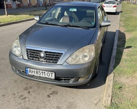 Серый Джили ФЦ, объемом двигателя 1.8 л и пробегом 230 тыс. км за 2500 $, фото 1 на Automoto.ua