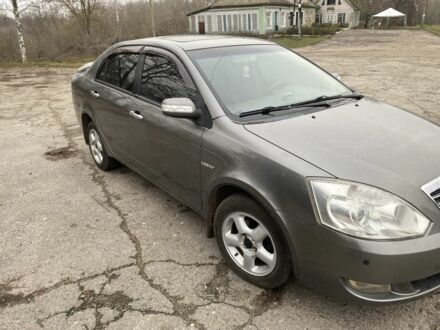 Серый Джили ФЦ, объемом двигателя 1.8 л и пробегом 220 тыс. км за 2500 $, фото 1 на Automoto.ua