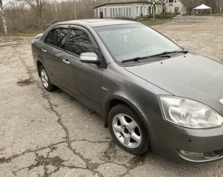 Сірий Джилі ФЦ, об'ємом двигуна 1.8 л та пробігом 220 тис. км за 2500 $, фото 1 на Automoto.ua