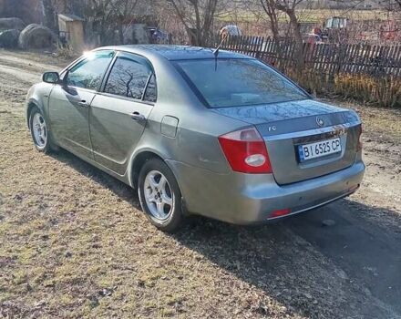 Сірий Джилі ФЦ, об'ємом двигуна 1.8 л та пробігом 100 тис. км за 2350 $, фото 1 на Automoto.ua