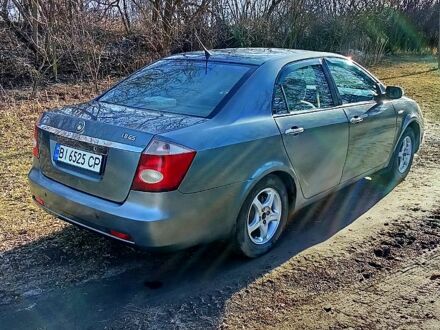 Джилі ФЦ 2008 у Ахтырке на Automoto.ua Сірий Джилі ФЦ, об'ємом двигуна 1.8 л та пробігом 122 тис. км за 2500 $, фото 1 на Automoto.ua