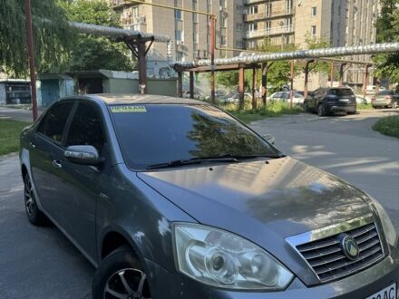 Сірий Джилі ФЦ, об'ємом двигуна 1.8 л та пробігом 185 тис. км за 2800 $, фото 1 на Automoto.ua