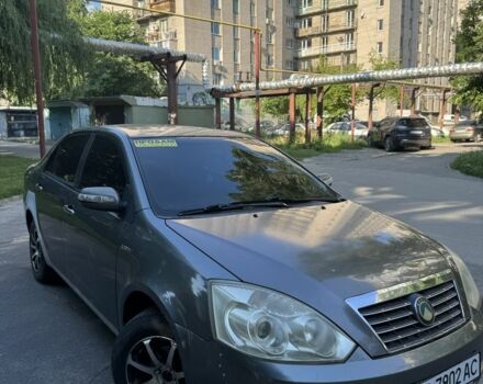 Серый Джили ФЦ, объемом двигателя 1.8 л и пробегом 185 тыс. км за 2800 $, фото 1 на Automoto.ua