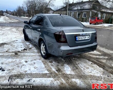 Серый Джили ФЦ, объемом двигателя 1.8 л и пробегом 180 тыс. км за 1600 $, фото 1 на Automoto.ua