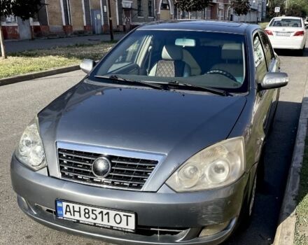 Сірий Джилі ФЦ, об'ємом двигуна 1.8 л та пробігом 230 тис. км за 1816 $, фото 1 на Automoto.ua