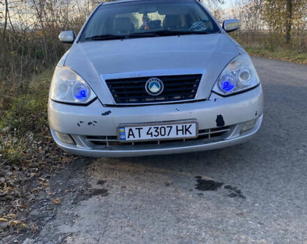 Серый Джили ФЦ, объемом двигателя 1.79 л и пробегом 209 тыс. км за 1400 $, фото 1 на Automoto.ua