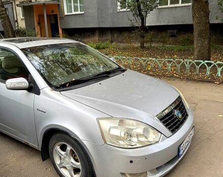 Серый Джили ФЦ, объемом двигателя 1.8 л и пробегом 95 тыс. км за 2300 $, фото 1 на Automoto.ua