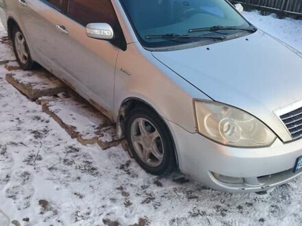 Серый Джили ФЦ, объемом двигателя 1.79 л и пробегом 294 тыс. км за 2578 $, фото 1 на Automoto.ua