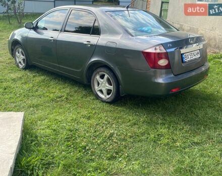 Сірий Джилі ФЦ, об'ємом двигуна 1.8 л та пробігом 127 тис. км за 2200 $, фото 1 на Automoto.ua