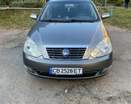 Серый Джили ФЦ, объемом двигателя 1.8 л и пробегом 220 тыс. км за 2600 $, фото 1 на Automoto.ua