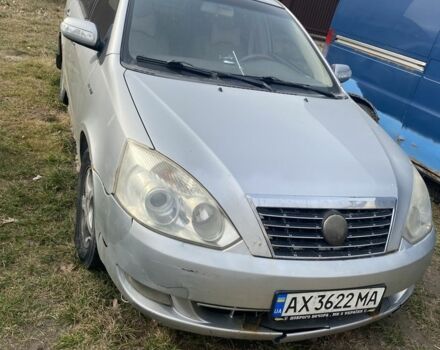 Серый Джили ФЦ, объемом двигателя 1.8 л и пробегом 185 тыс. км за 1400 $, фото 1 на Automoto.ua