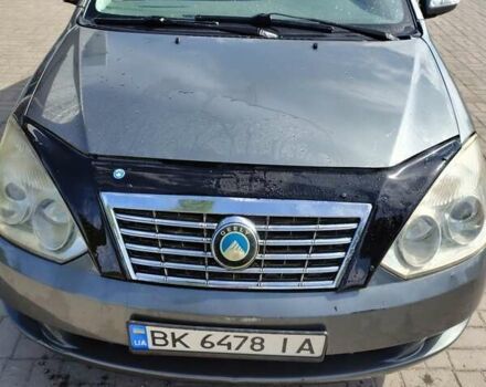 Сірий Джилі ФЦ, об'ємом двигуна 1.79 л та пробігом 198 тис. км за 1750 $, фото 1 на Automoto.ua