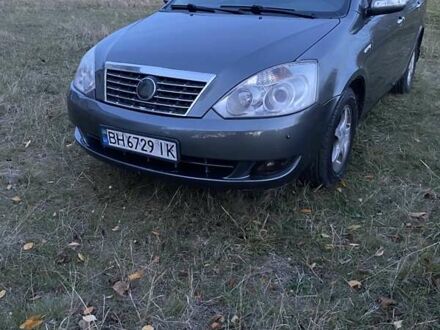 Джили ФЦ 2008 в Подольск (Котовск) на Automoto.ua Серый Джили ФЦ, объемом двигателя 1.79 л и пробегом 175 тыс. км за 3000 $, фото 1 на Automoto.ua
