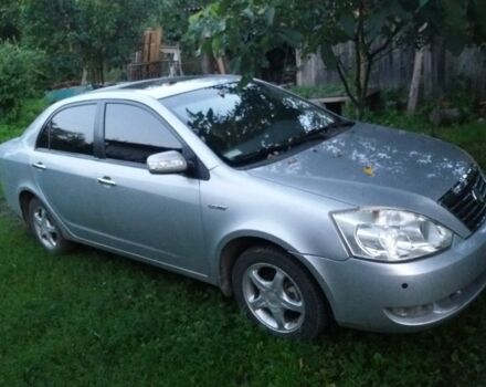Сірий Джилі ФЦ, об'ємом двигуна 1.8 л та пробігом 90 тис. км за 3800 $, фото 1 на Automoto.ua