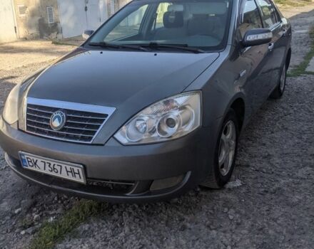 Серый Джили ФЦ, объемом двигателя 1.8 л и пробегом 190 тыс. км за 2000 $, фото 1 на Automoto.ua