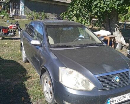 Сірий Джилі ФЦ, об'ємом двигуна 1.8 л та пробігом 207 тис. км за 1900 $, фото 1 на Automoto.ua